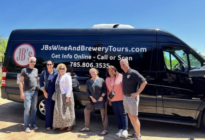JB's Wine & Brewery Tours